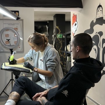 Tätoveerimiskursused Tallinnas