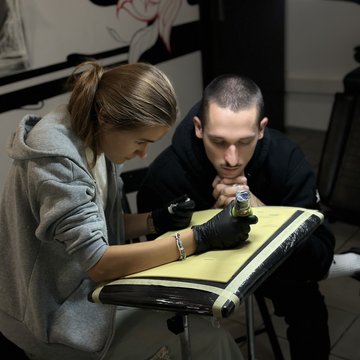 Tätoveerimiskursused Tallinnas