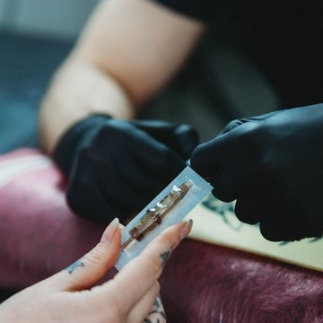 Tattoo Training in Tallinn