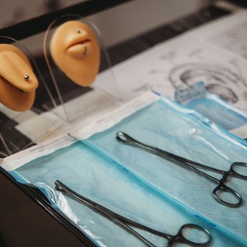 Piercing Training in Estonia