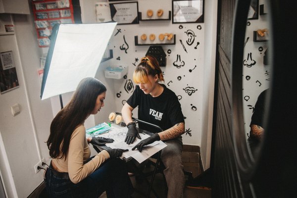 Piercing Training in Tallinn