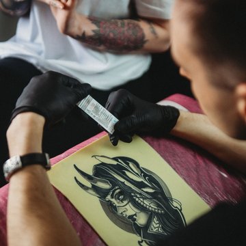 Tattoo Training in Tallinn