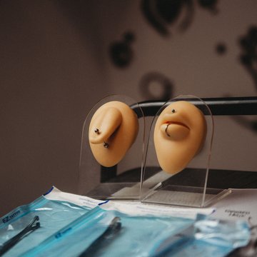 Piercing Training in Estonia