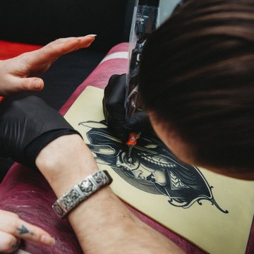 Tattoo Training in Tallinn