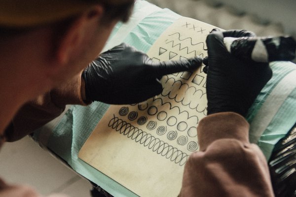 Tattoo Training in Tallinn
