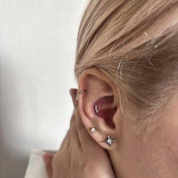 титановые украшения VEAN Tattoo в Таллине