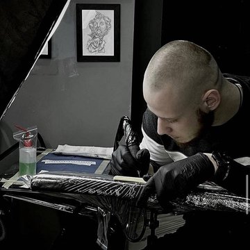 Обучение тату в Пярну