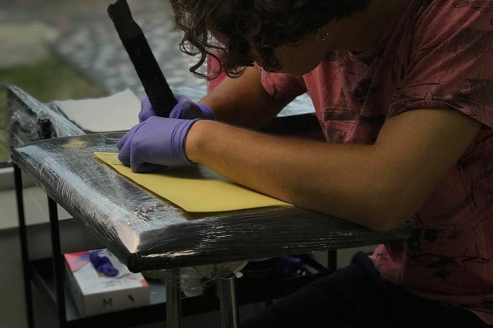 Tattoo Training in Pärnu