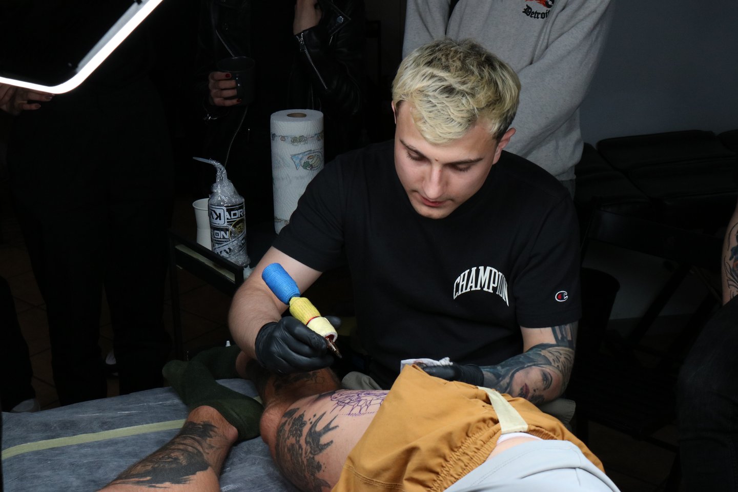 Tattoo Salon in Pärnu