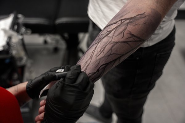 Tätoveerimissalong Pärnus