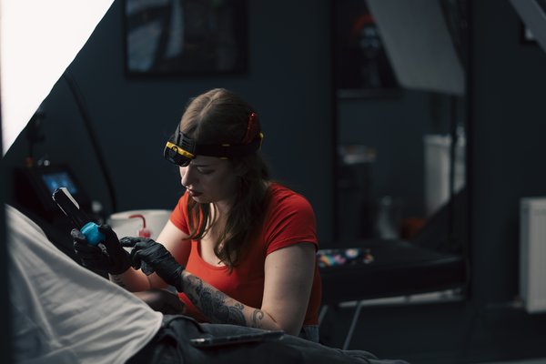 Tätoveerimissalong Pärnus