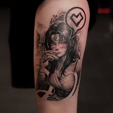 Tätoveerimissalong Pärnus