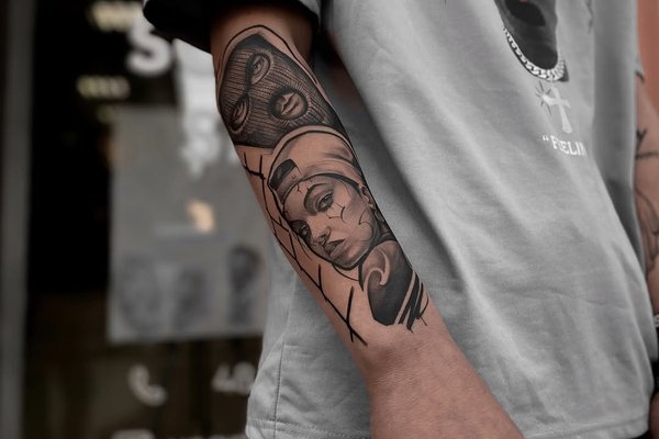 Tätoveerimissalong Pärnus