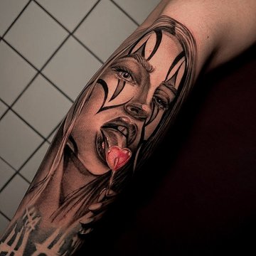 Tätoveering Pärnus