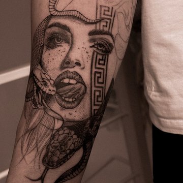 Tattoo in Pärnu