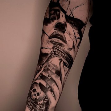 Tätoveering Pärnus