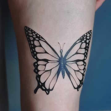 women’s leg tattoos