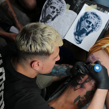 Tätoveerimissalong Pärnus