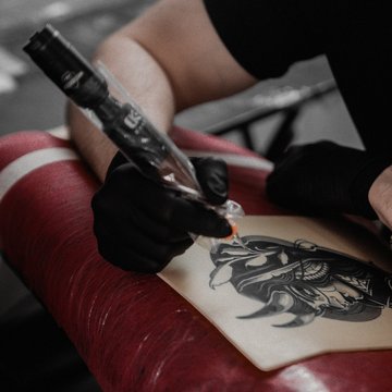 tattoo workshops