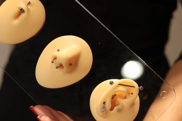 Piercingukoolitus Pärnus