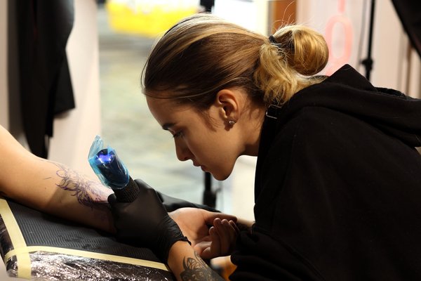 Tattoo Training in Pärnu