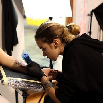 сеть тату студий VEAN TATTOO