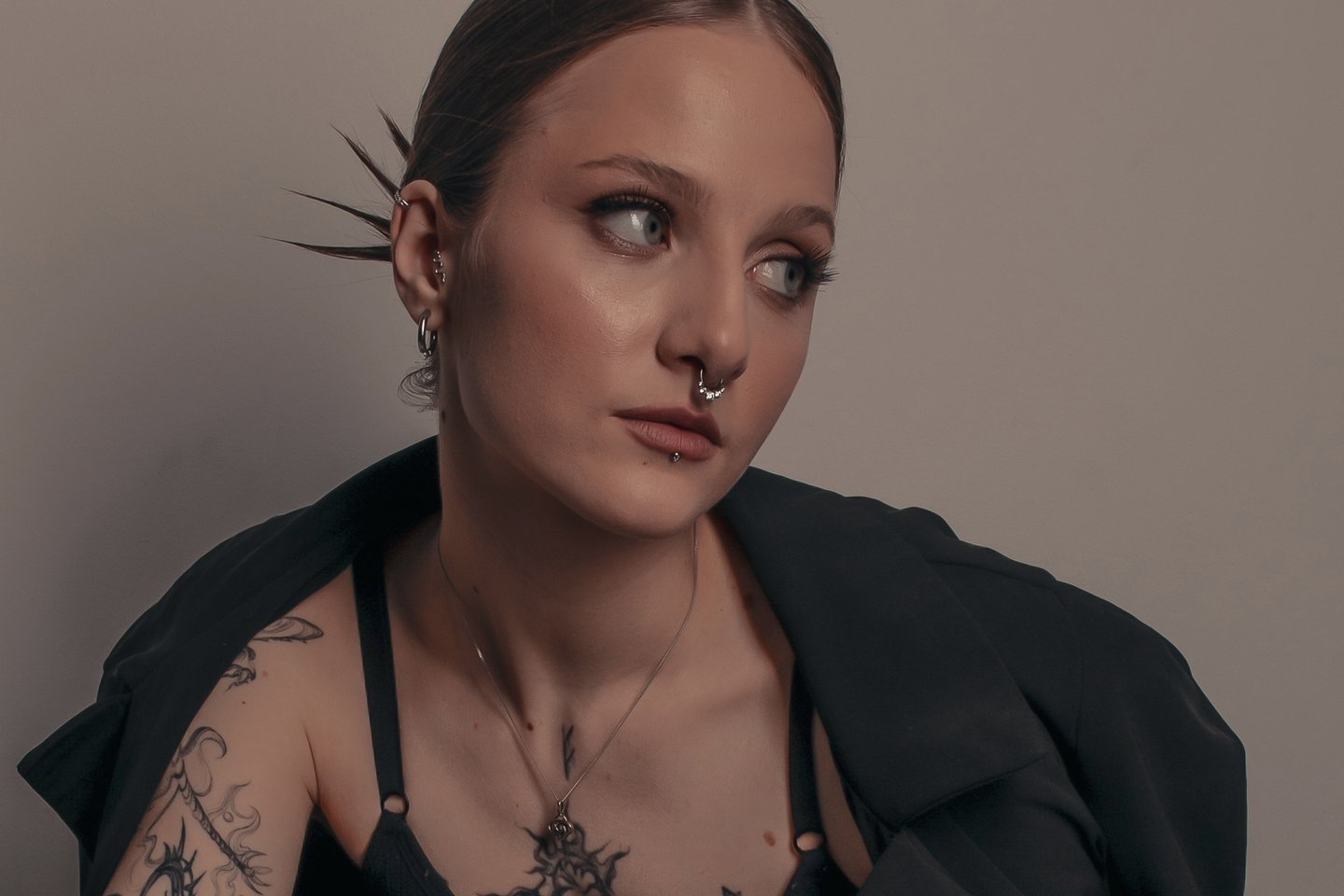 Piercing in Tallinn