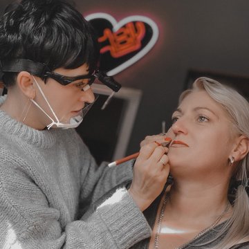 Permanent Makeup Training in Estonia