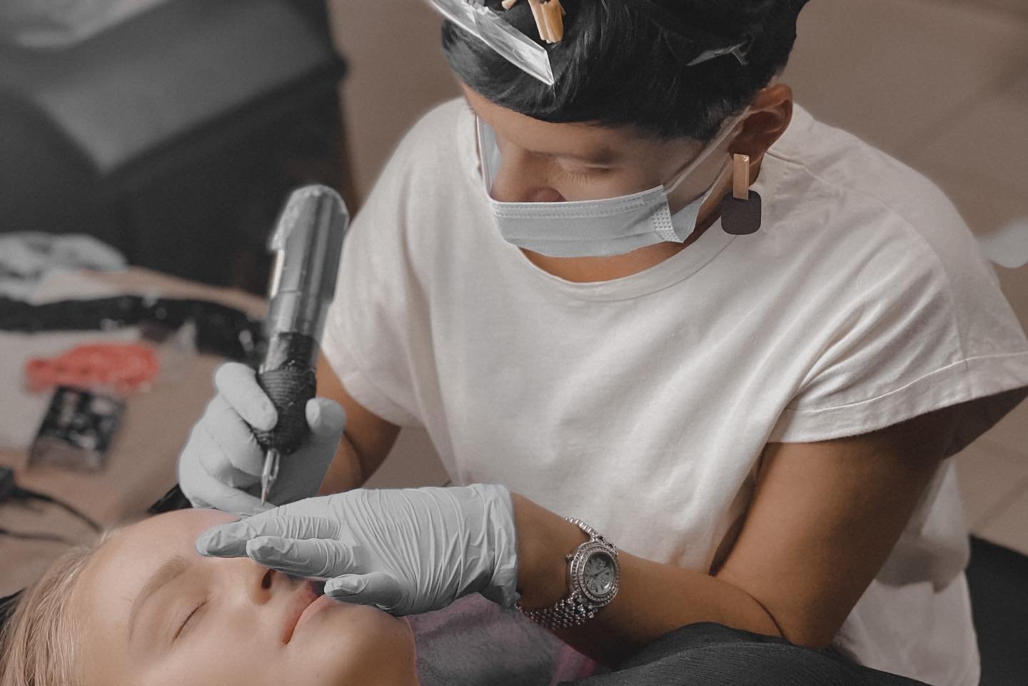 Permanent Makeup in Tallinn