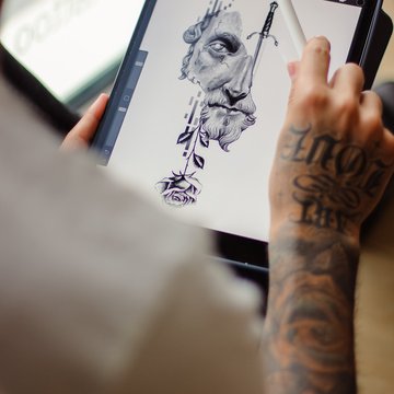 Tätoveerimissalong Pärnus