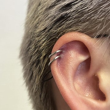 professional piercing in Tallinn