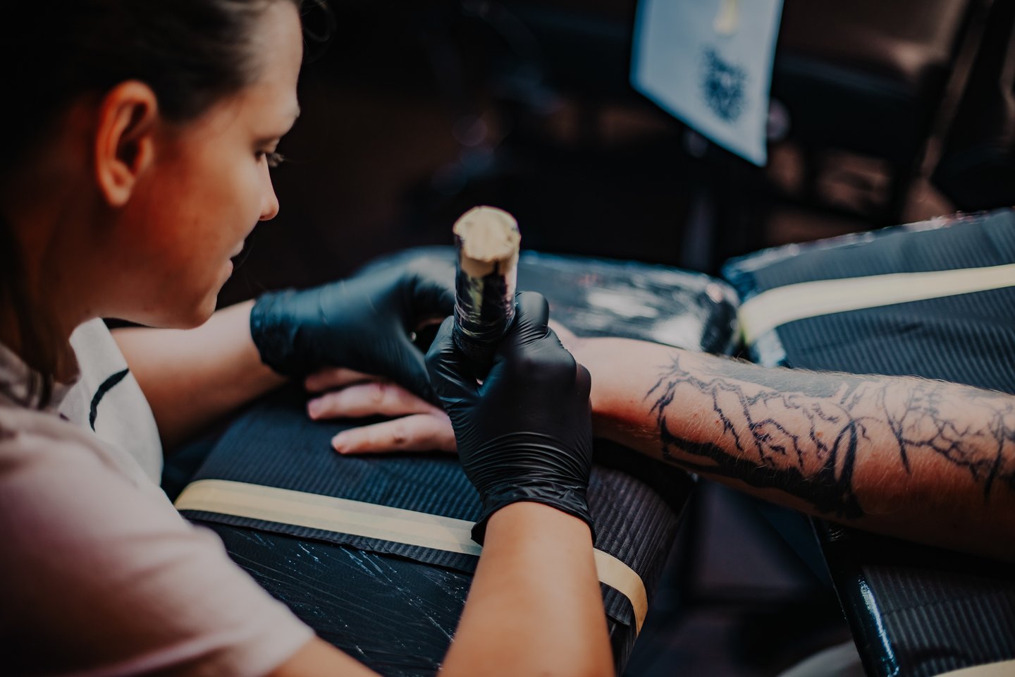 How to Choose a Tattoo Studio