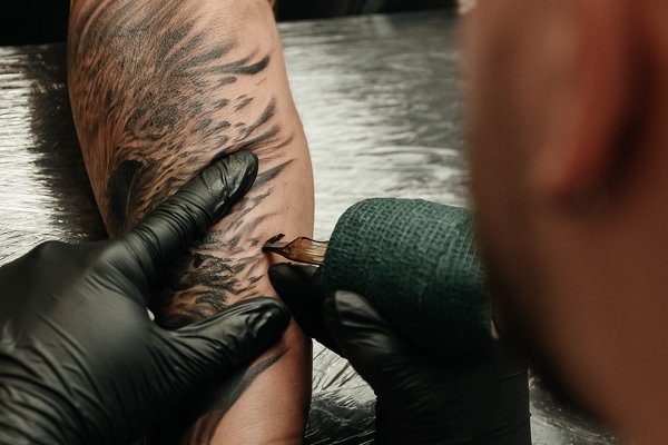 Tattoo Tallinnas