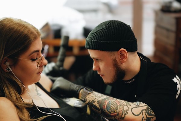 Tattoo Tallinnas