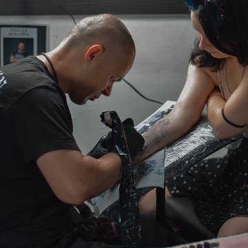 Tattoo Training in Pärnu