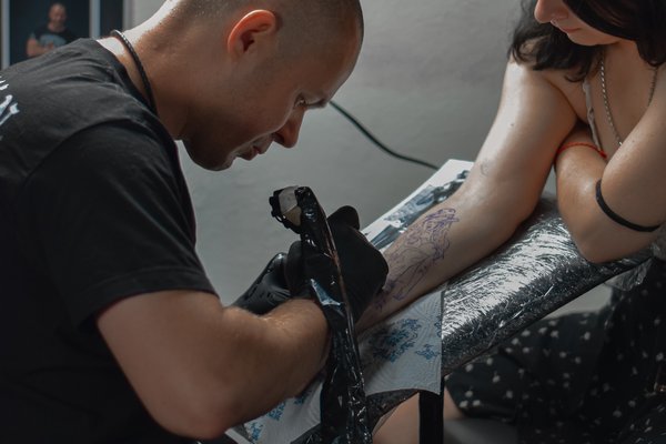 Tätoveerimise kursused Pärnus