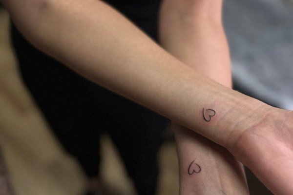 Women’s Wrist Tattoos
