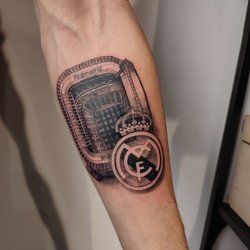 Meeste käsivarre tätoveeringud