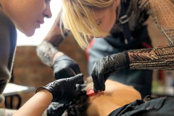 Piercingukoolitus Tallinnas