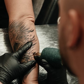 VEAN TATTOO võrk