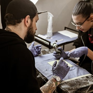 Tätoveerimise kursused Pärnus