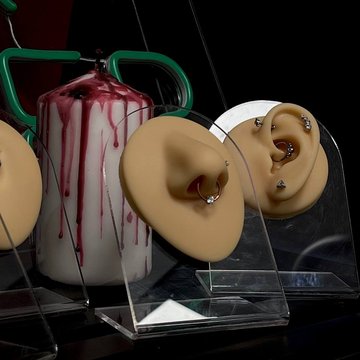 Piercingukoolitus Pärnus