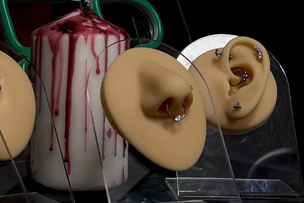 Piercing Training in Pärnu