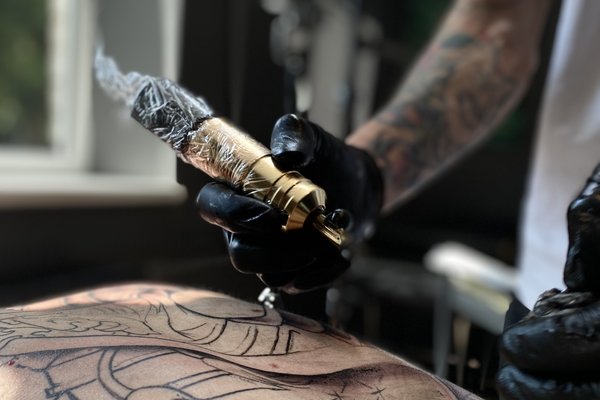 Tattoo in Pärnu