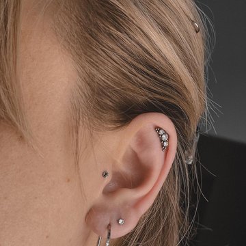 Piercing in Tallinn