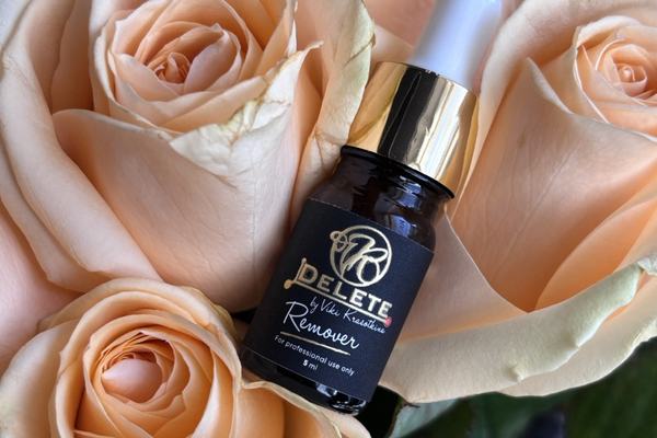 Tattoo remover technique training