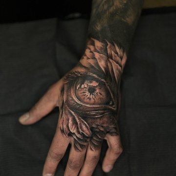 Tätoveering Pärnus