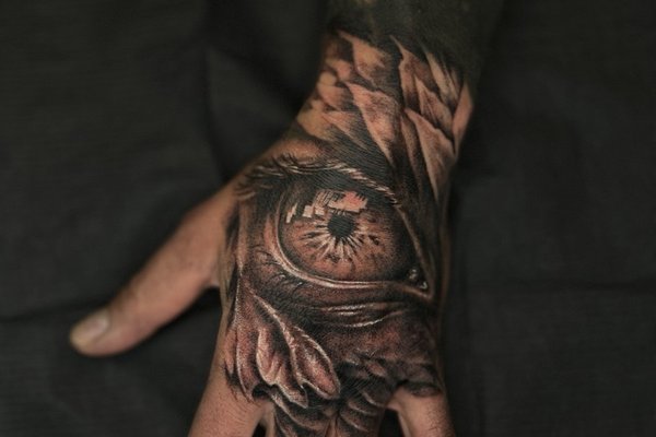 Tätoveerimissalong Pärnus