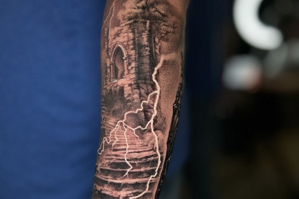 Tätoveering Pärnus