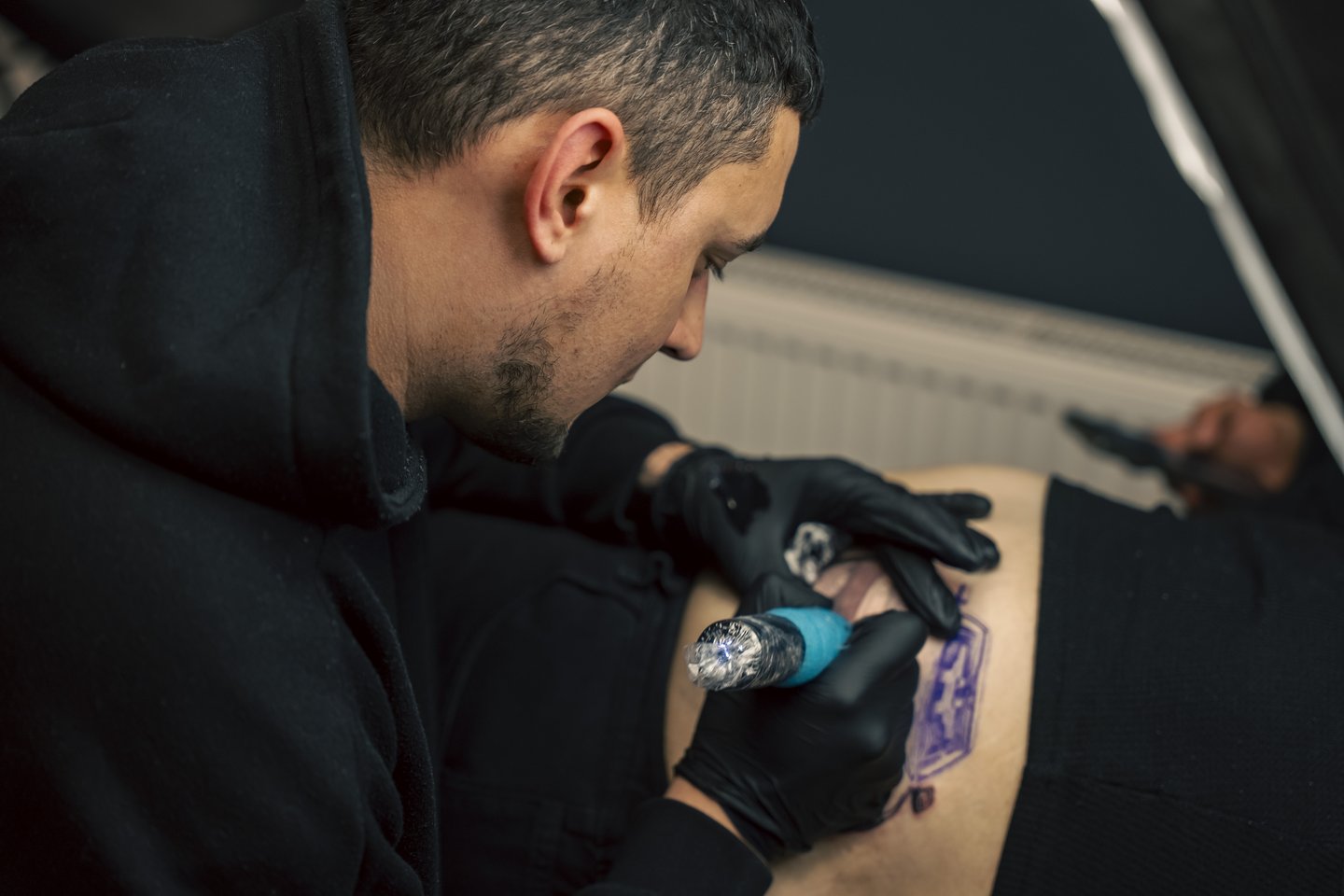 Tätoveering Pärnus